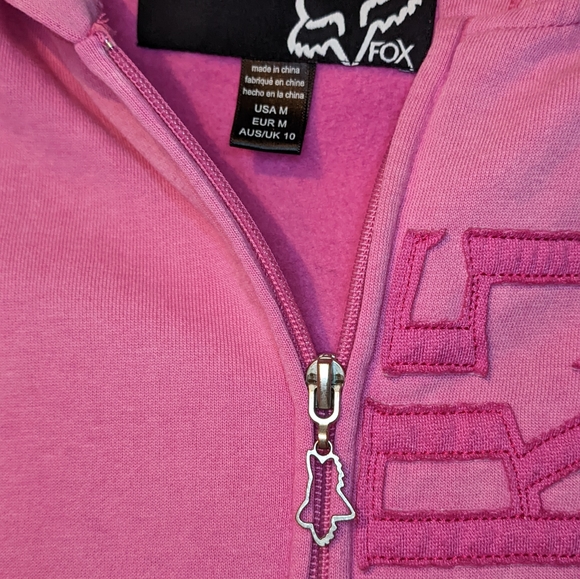 FOX sweater - Picture 4 of 4